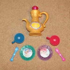 Shimmer and Shine Tea Set